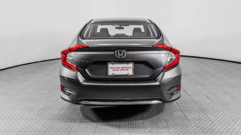 Florida Fine Cars - Used HONDA CIVIC 2019 ORLANDO LX