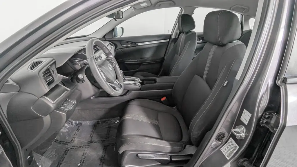 Florida Fine Cars - Used HONDA CIVIC 2019 ORLANDO LX