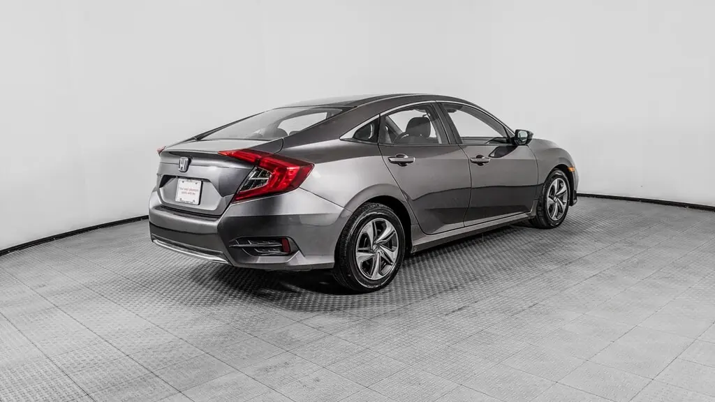 Florida Fine Cars - Used HONDA CIVIC 2019 ORLANDO LX