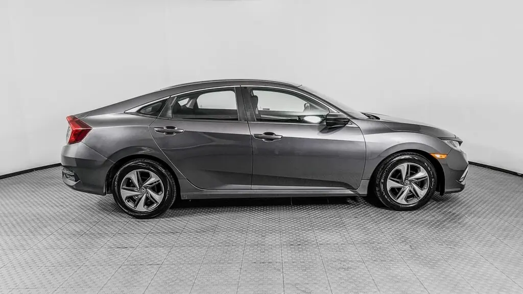 Florida Fine Cars - Used HONDA CIVIC 2019 ORLANDO LX
