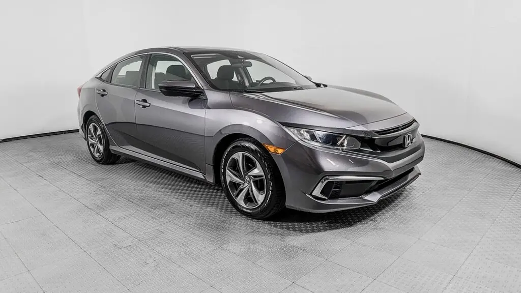 Florida Fine Cars - Used HONDA CIVIC 2019 ORLANDO LX