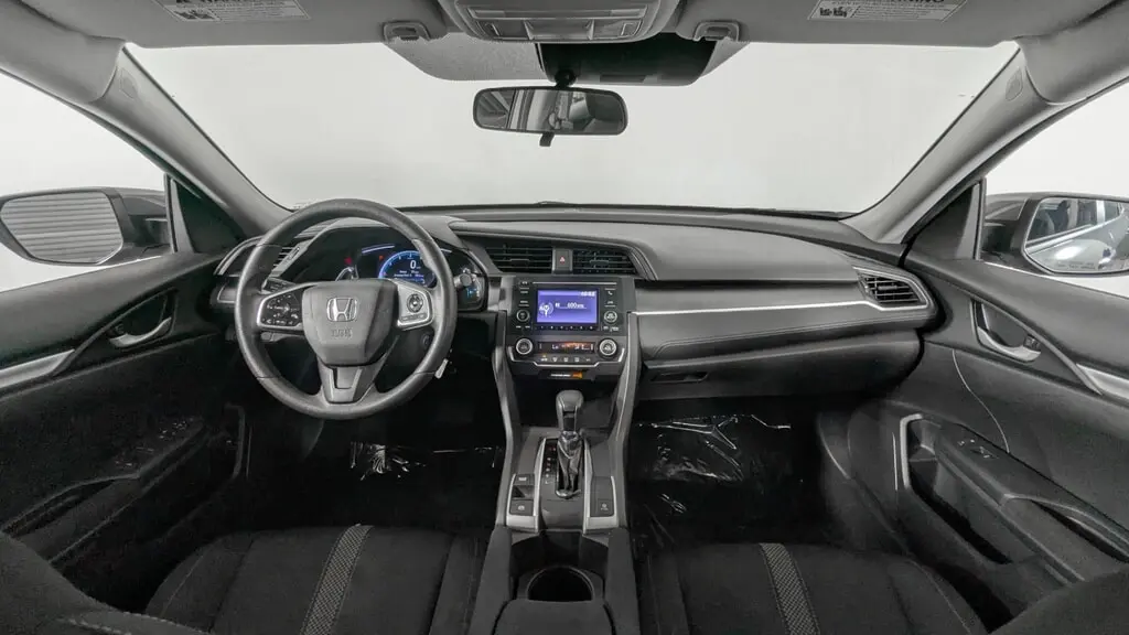 Florida Fine Cars - Used HONDA CIVIC 2019 ORLANDO LX