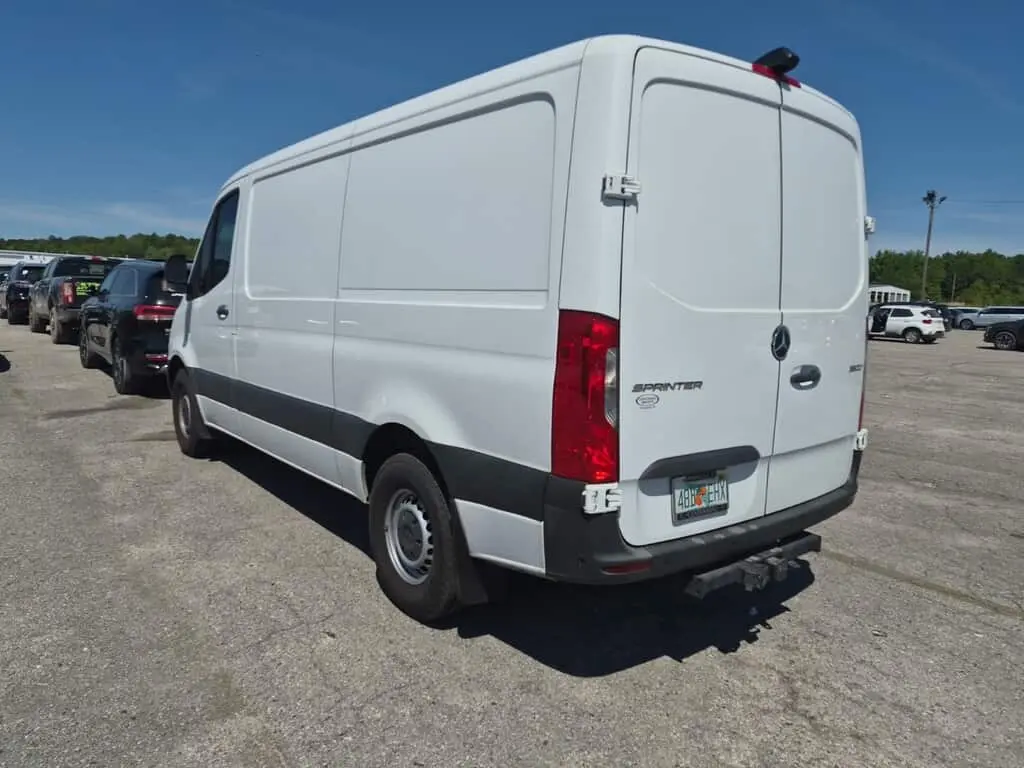 Florida Fine Cars - Used MERCEDES-BENZ SPRINTER 2022 ORLANDO CARGO VAN 2500 STANDARD ROOF V6 144"