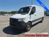 Florida Fine Cars - Used MERCEDES-BENZ SPRINTER 2022 ORLANDO CARGO VAN 2500 STANDARD ROOF V6 144"
