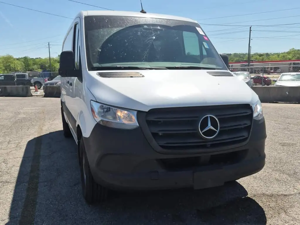 Florida Fine Cars - Used MERCEDES-BENZ SPRINTER 2022 ORLANDO CARGO VAN 2500 STANDARD ROOF V6 144"