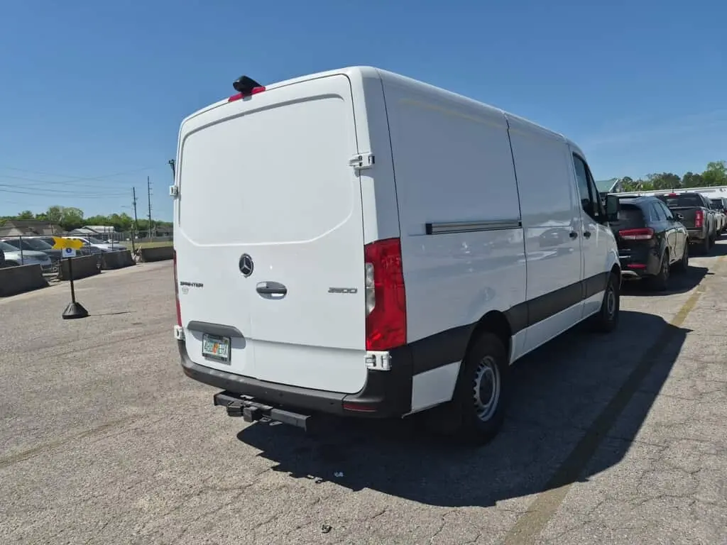 Florida Fine Cars - Used MERCEDES-BENZ SPRINTER 2022 ORLANDO CARGO VAN 2500 STANDARD ROOF V6 144"