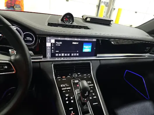 Florida Fine Cars - Used PORSCHE PANAMERA 2021 MARGATE 4