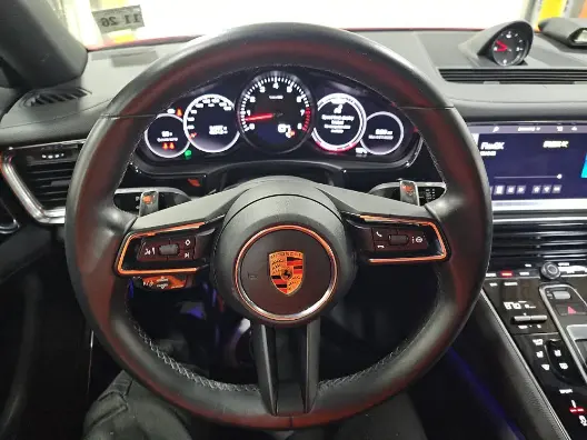 Florida Fine Cars - Used PORSCHE PANAMERA 2021 MARGATE 4