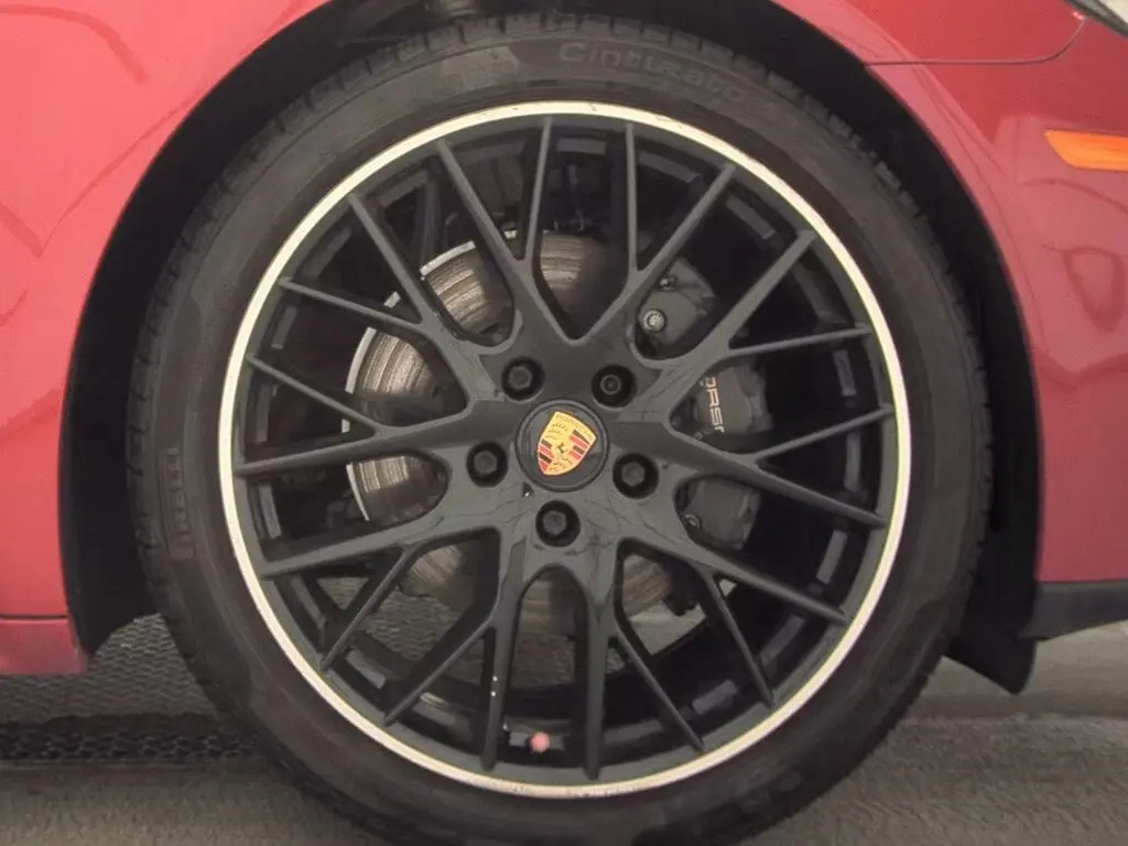 Florida Fine Cars - Used PORSCHE PANAMERA 2021 MARGATE 4