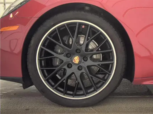 Florida Fine Cars - Used PORSCHE PANAMERA 2021 MARGATE 4