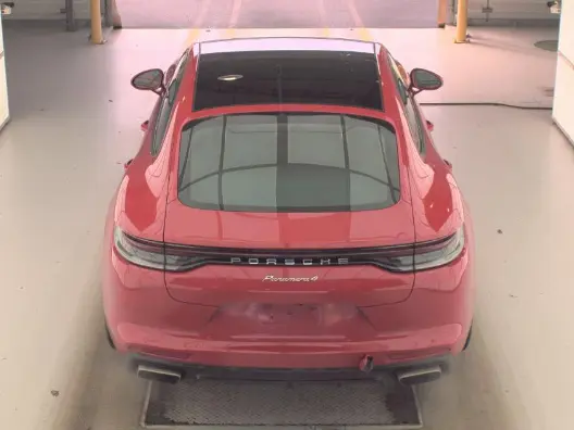Florida Fine Cars - Used PORSCHE PANAMERA 2021 MARGATE 4