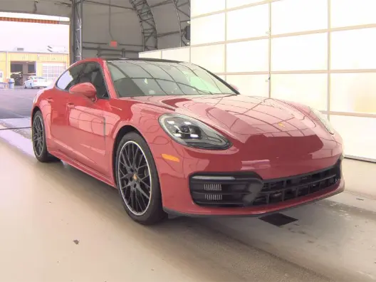 Florida Fine Cars - Used PORSCHE PANAMERA 2021 MARGATE 4
