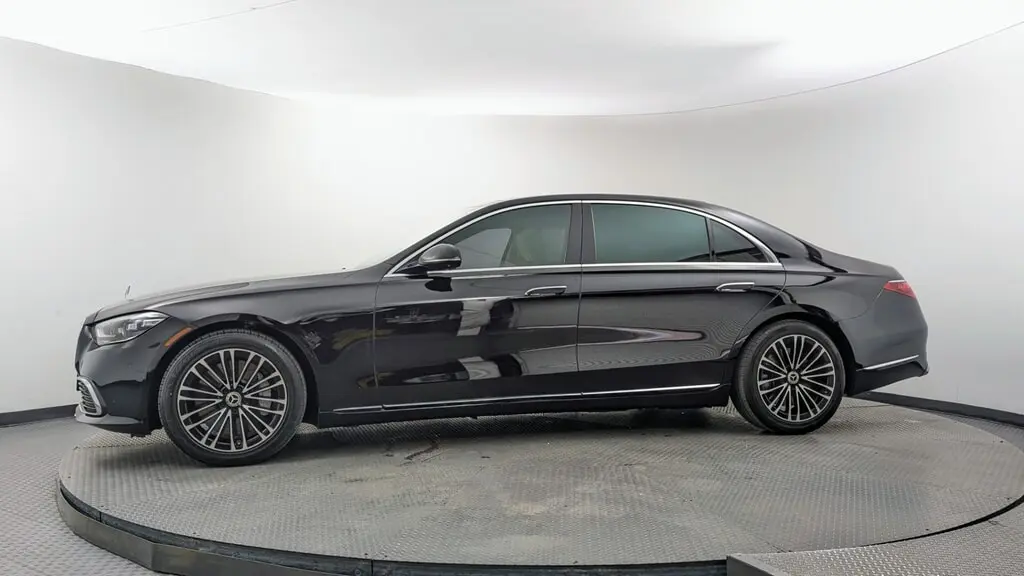 Florida Fine Cars - Used MERCEDES-BENZ S-CLASS 2022 MIAMI S 580