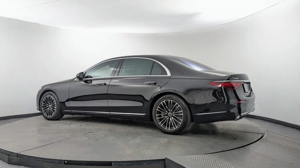 Florida Fine Cars - Used MERCEDES-BENZ S-CLASS 2022 MIAMI S 580