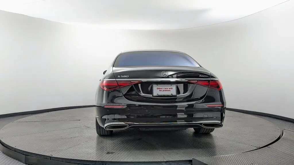 Florida Fine Cars - Used MERCEDES-BENZ S-CLASS 2022 MIAMI S 580