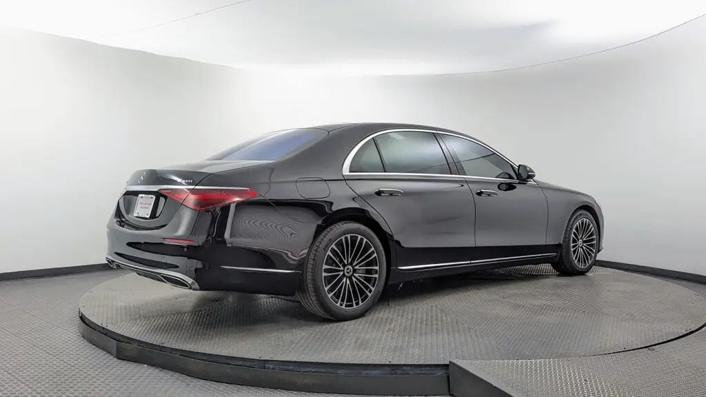 Florida Fine Cars - Used MERCEDES-BENZ S-CLASS 2022 MIAMI S 580