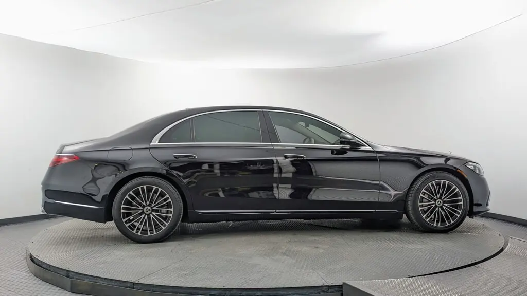 Florida Fine Cars - Used MERCEDES-BENZ S-CLASS 2022 MIAMI S 580
