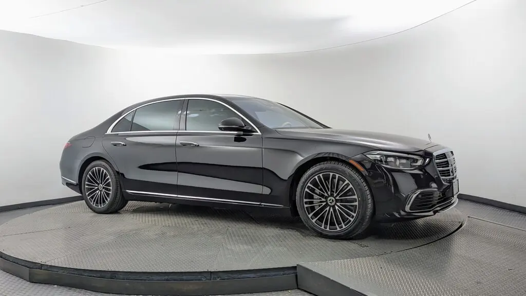 Florida Fine Cars - Used MERCEDES-BENZ S-CLASS 2022 MIAMI S 580