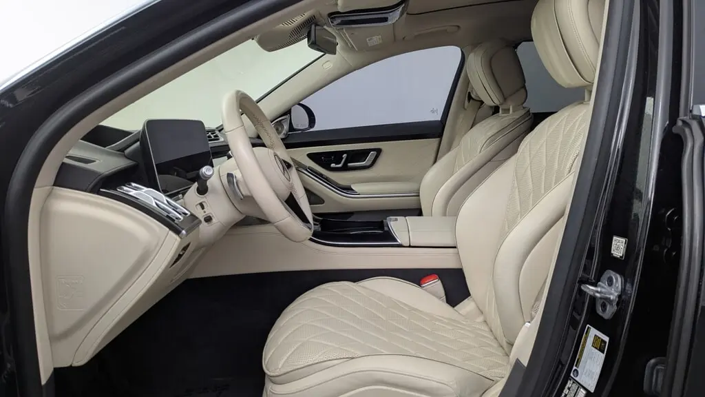 Florida Fine Cars - Used MERCEDES-BENZ S-CLASS 2022 MIAMI S 580