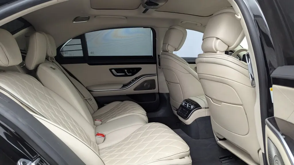 Florida Fine Cars - Used MERCEDES-BENZ S-CLASS 2022 MIAMI S 580