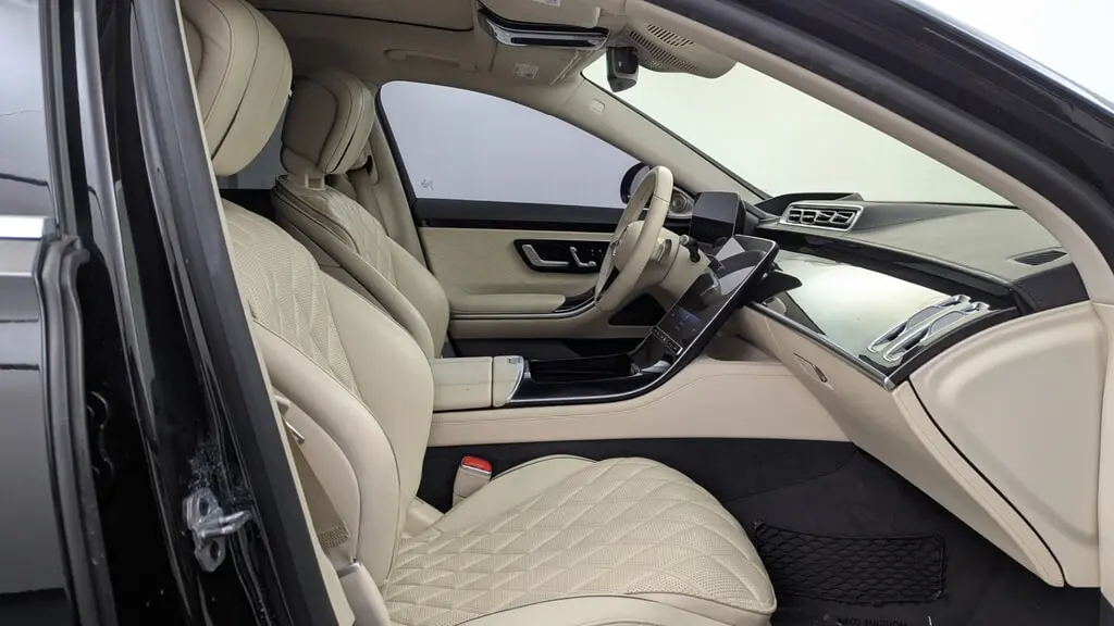 Florida Fine Cars - Used MERCEDES-BENZ S-CLASS 2022 MIAMI S 580