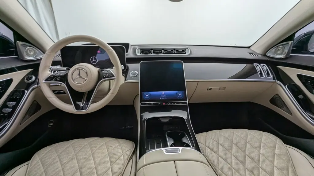 Florida Fine Cars - Used MERCEDES-BENZ S-CLASS 2022 MIAMI S 580