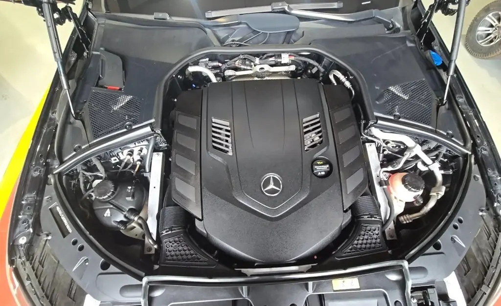 Florida Fine Cars - Used MERCEDES-BENZ S-CLASS 2022 MIAMI S 580