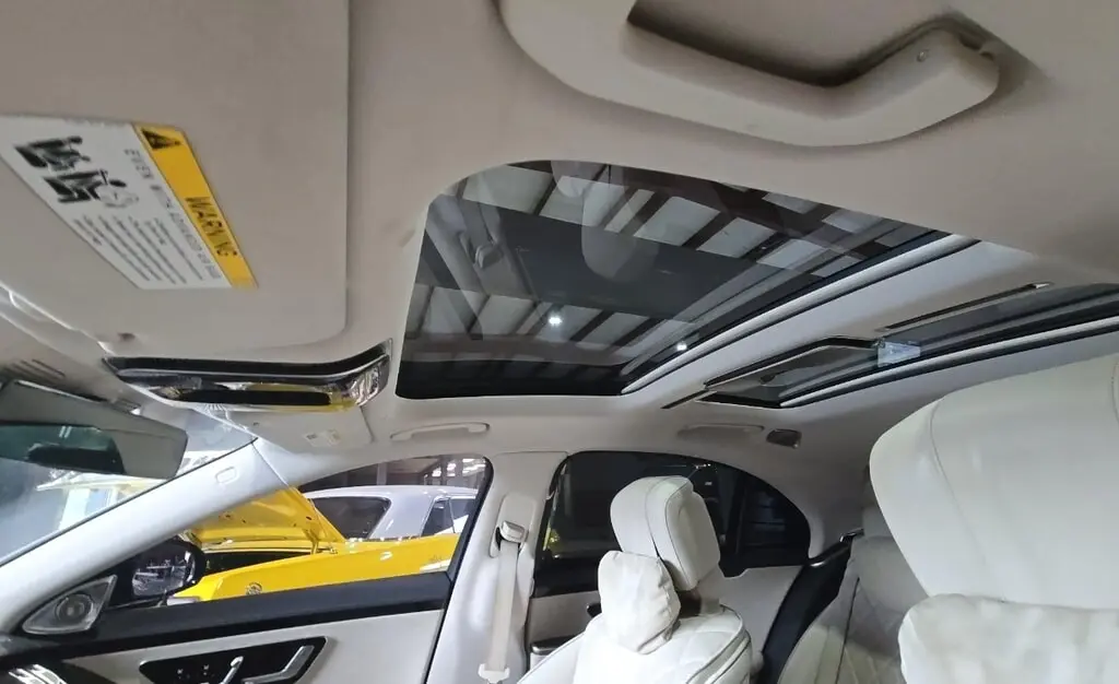 Florida Fine Cars - Used MERCEDES-BENZ S-CLASS 2022 MIAMI S 580