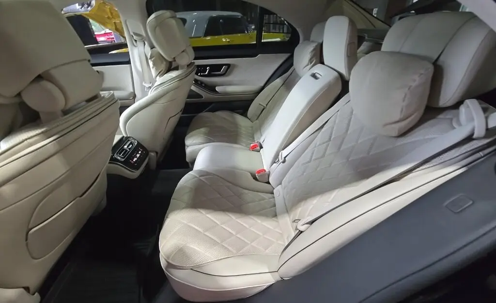 Florida Fine Cars - Used MERCEDES-BENZ S-CLASS 2022 MIAMI S 580