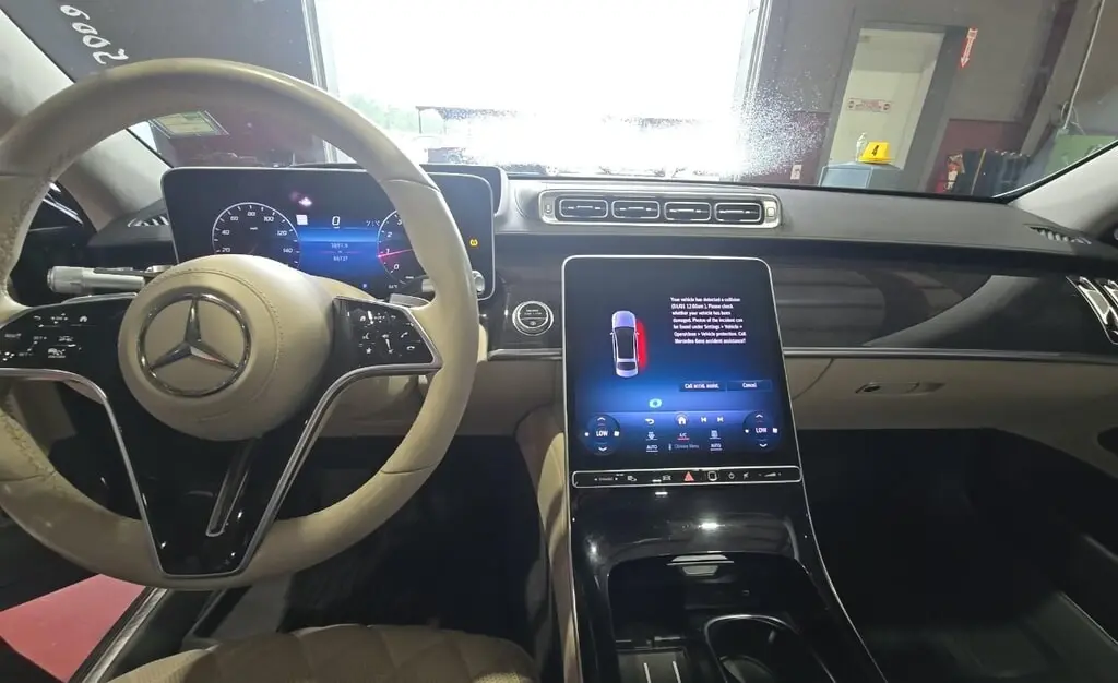 Florida Fine Cars - Used MERCEDES-BENZ S-CLASS 2022 MIAMI S 580