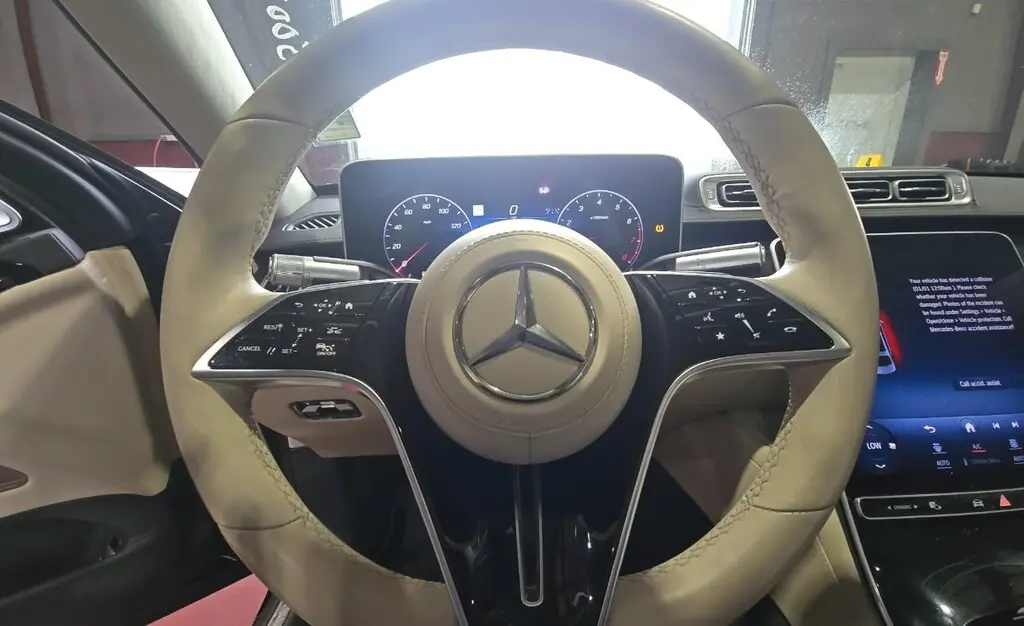 Florida Fine Cars - Used MERCEDES-BENZ S-CLASS 2022 MIAMI S 580