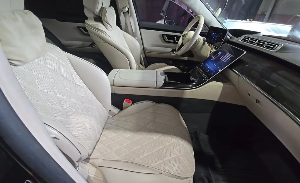 Florida Fine Cars - Used MERCEDES-BENZ S-CLASS 2022 MIAMI S 580