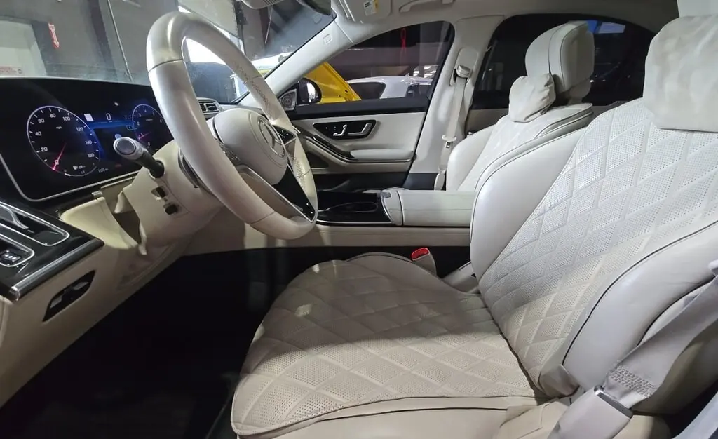Florida Fine Cars - Used MERCEDES-BENZ S-CLASS 2022 MIAMI S 580