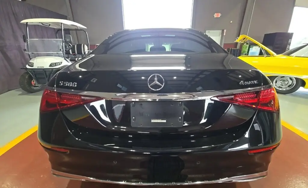 Florida Fine Cars - Used MERCEDES-BENZ S-CLASS 2022 MIAMI S 580