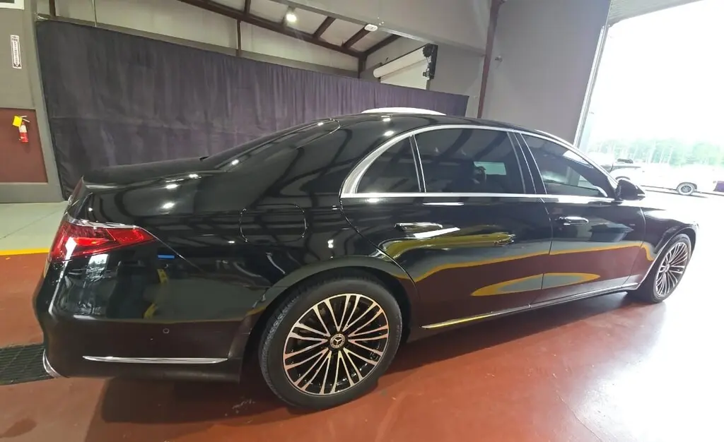 Florida Fine Cars - Used MERCEDES-BENZ S-CLASS 2022 MIAMI S 580