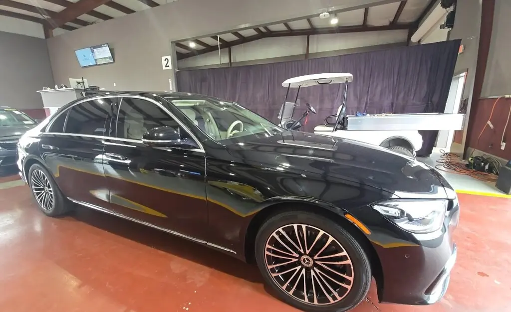 Florida Fine Cars - Used MERCEDES-BENZ S-CLASS 2022 MIAMI S 580