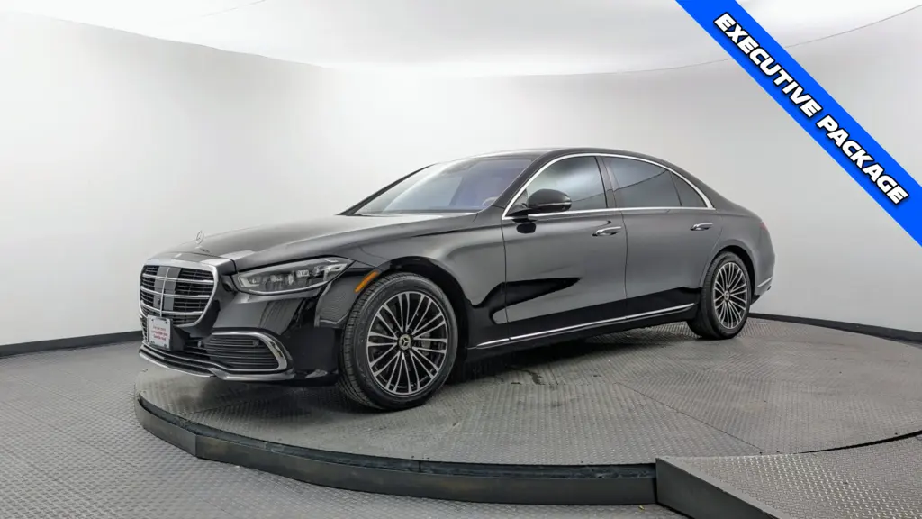 Florida Fine Cars - Used MERCEDES-BENZ S-CLASS 2022 MIAMI S 580