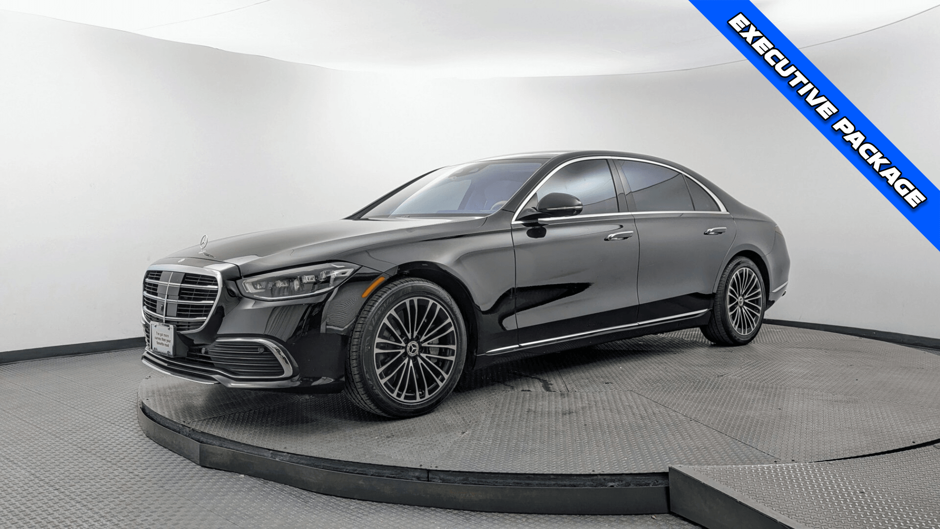 2022 Mercedes-Benz S-Class S 580 4MATIC's photo