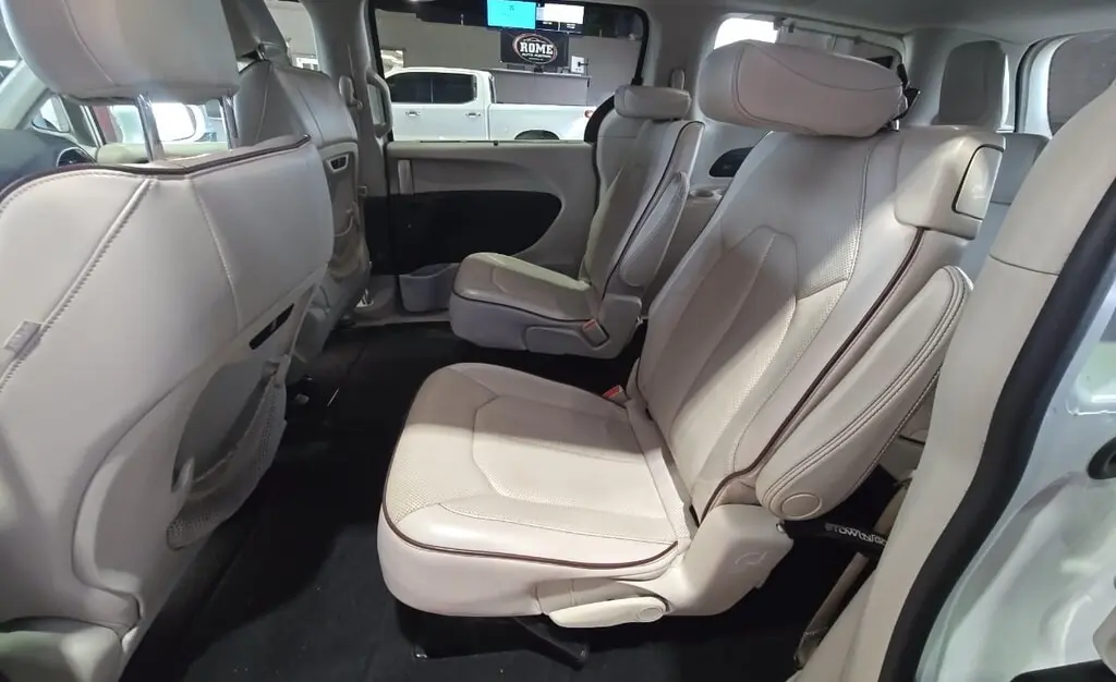 Florida Fine Cars - Used CHRYSLER PACIFICA 2017 MIAMI LIMITED