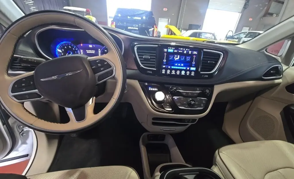 Florida Fine Cars - Used CHRYSLER PACIFICA 2017 MIAMI LIMITED