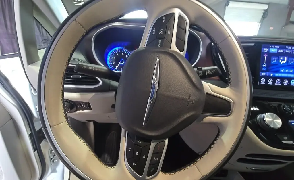 Florida Fine Cars - Used CHRYSLER PACIFICA 2017 MIAMI LIMITED