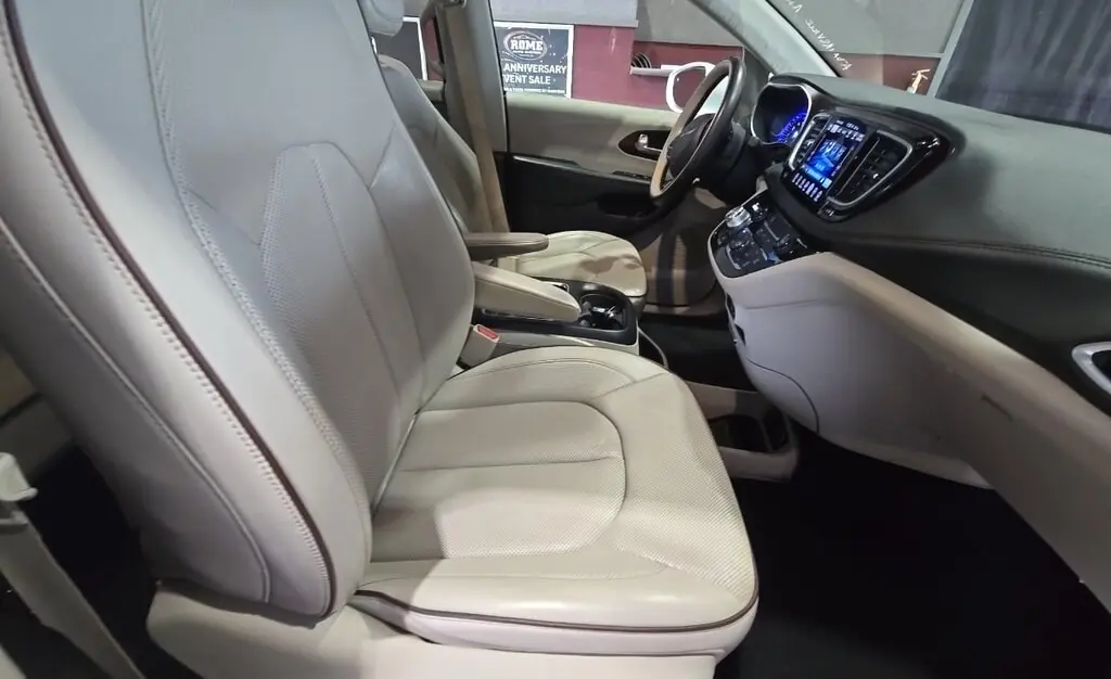 Florida Fine Cars - Used CHRYSLER PACIFICA 2017 MIAMI LIMITED
