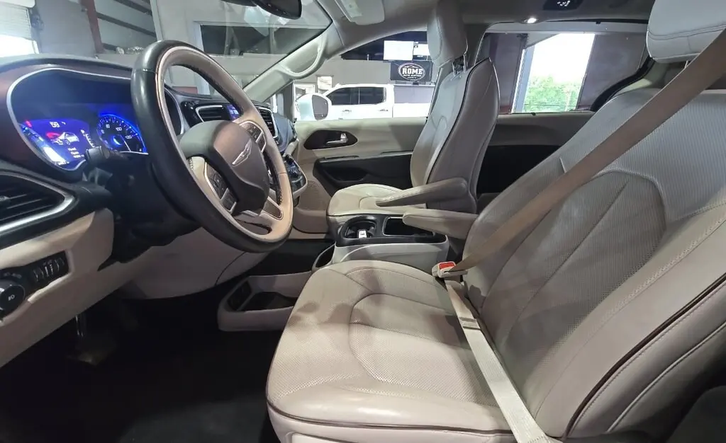 Florida Fine Cars - Used CHRYSLER PACIFICA 2017 MIAMI LIMITED