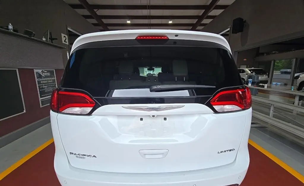 Florida Fine Cars - Used CHRYSLER PACIFICA 2017 MIAMI LIMITED
