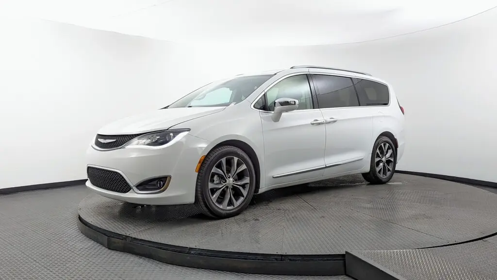 Florida Fine Cars - Used CHRYSLER PACIFICA 2017 MIAMI LIMITED
