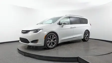 Florida Fine Cars - Used CHRYSLER PACIFICA 2017 MIAMI LIMITED