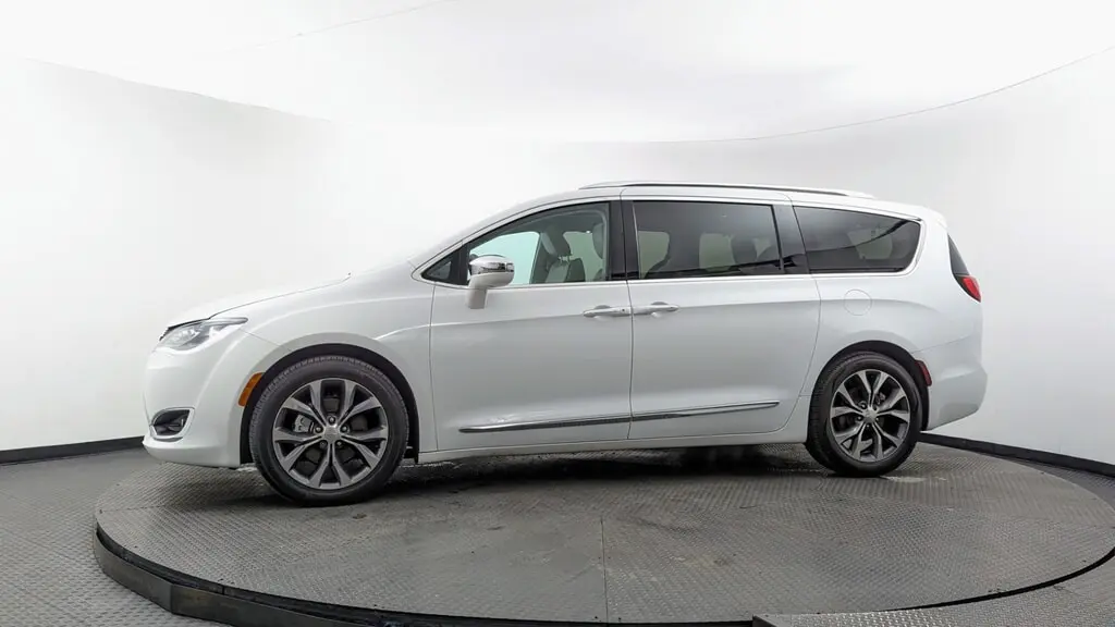 Florida Fine Cars - Used CHRYSLER PACIFICA 2017 MIAMI LIMITED