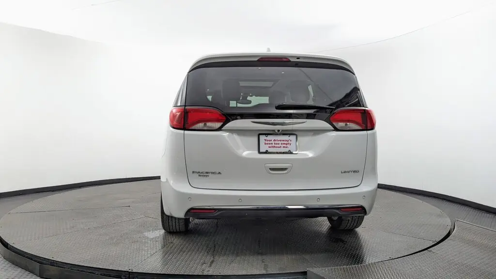 Florida Fine Cars - Used CHRYSLER PACIFICA 2017 MIAMI LIMITED