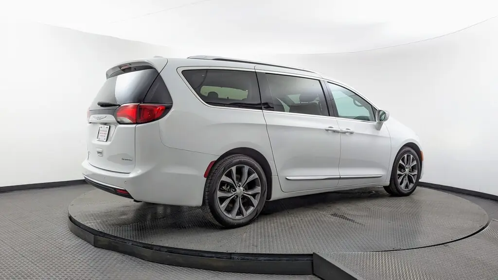 Florida Fine Cars - Used CHRYSLER PACIFICA 2017 MIAMI LIMITED