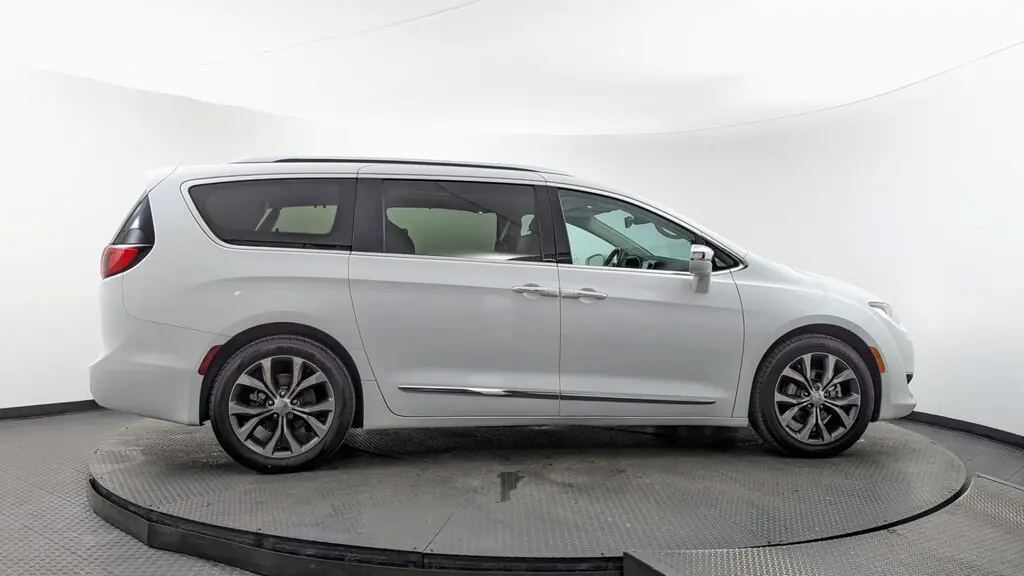 Florida Fine Cars - Used CHRYSLER PACIFICA 2017 MIAMI LIMITED